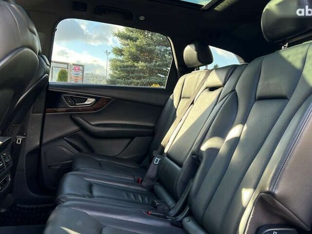 Ауди Ку 7, объемом двигателя 3 л и пробегом 175 тыс. км за 25300 $, фото 22 на Automoto.ua