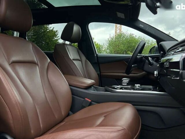 Ауди Ку 7, объемом двигателя 3 л и пробегом 120 тыс. км за 32700 $, фото 9 на Automoto.ua