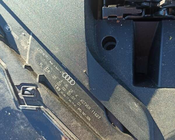 Ауди Ку 7, объемом двигателя 3 л и пробегом 87 тыс. км за 50500 $, фото 11 на Automoto.ua