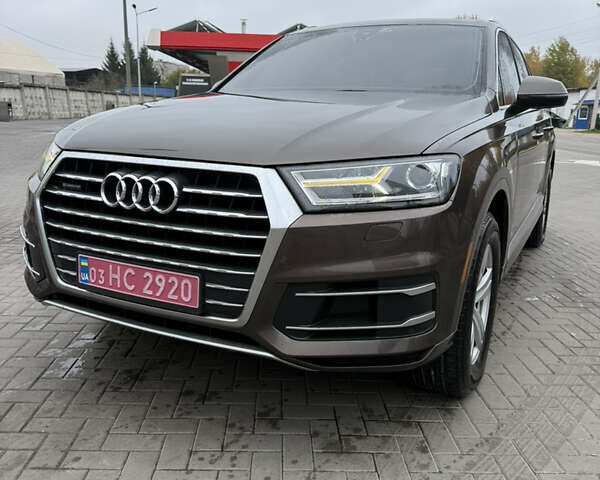 Ауди Ку 7, объемом двигателя 2 л и пробегом 252 тыс. км за 22500 $, фото 4 на Automoto.ua