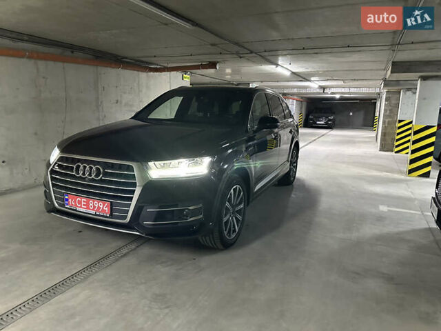 Ауді Ку 7, об'ємом двигуна 3 л та пробігом 126 тис. км за 26800 $, фото 18 на Automoto.ua