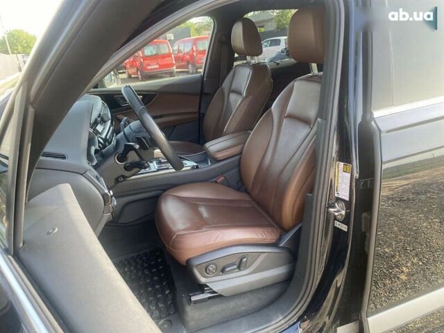 Ауди Ку 7, объемом двигателя 3 л и пробегом 97 тыс. км за 39000 $, фото 21 на Automoto.ua