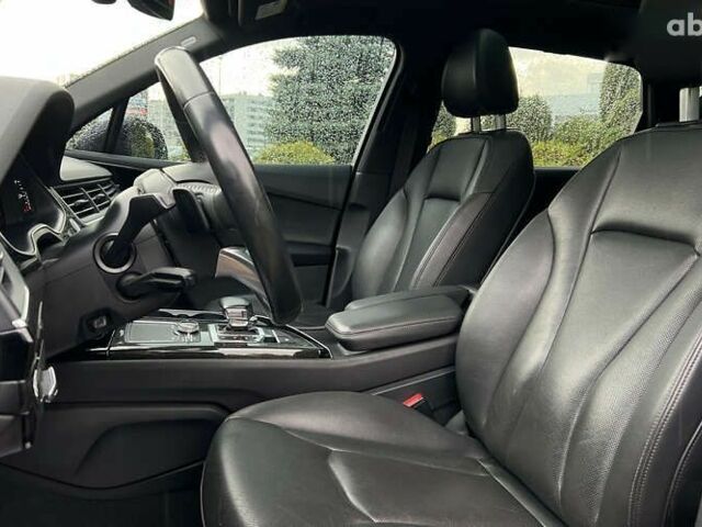 Ауді Ку 7, об'ємом двигуна 3 л та пробігом 61 тис. км за 38900 $, фото 8 на Automoto.ua