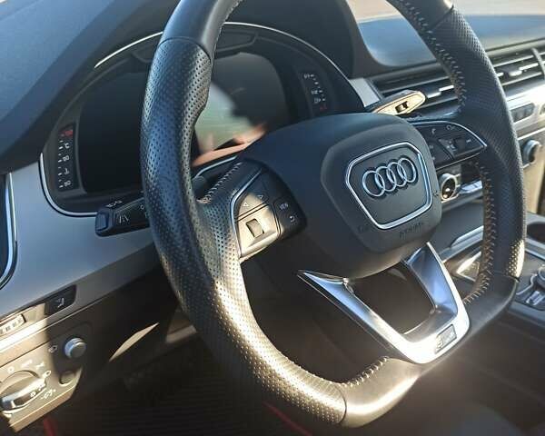 Ауди Ку 7, объемом двигателя 3 л и пробегом 87 тыс. км за 50500 $, фото 20 на Automoto.ua