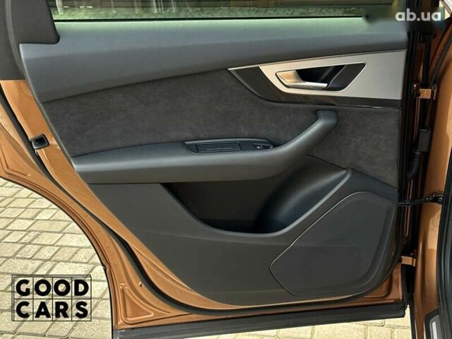 Ауді Ку 7, об'ємом двигуна 3 л та пробігом 140 тис. км за 36000 $, фото 29 на Automoto.ua