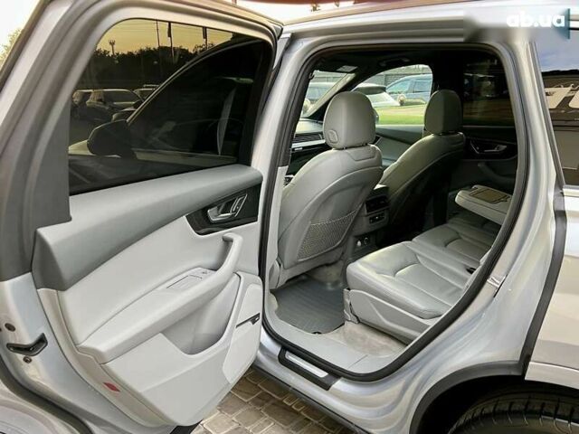 Ауди Ку 7, объемом двигателя 3 л и пробегом 164 тыс. км за 28900 $, фото 26 на Automoto.ua