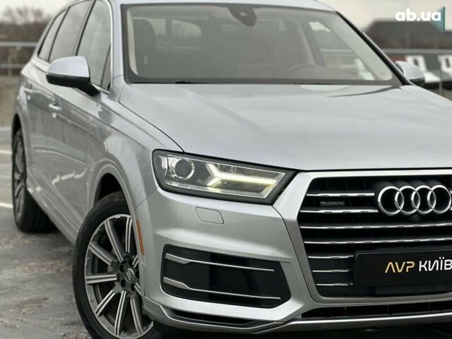 Ауді Ку 7, об'ємом двигуна 3 л та пробігом 204 тис. км за 26500 $, фото 4 на Automoto.ua