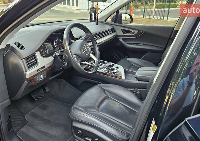 Ауди Ку 7, объемом двигателя 1.98 л и пробегом 199 тыс. км за 25000 $, фото 18 на Automoto.ua