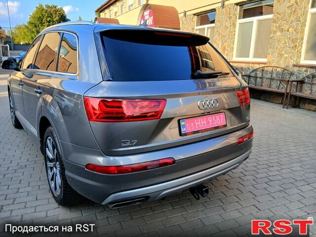 Ауди Ку 7, объемом двигателя 3 л и пробегом 220 тыс. км за 23000 $, фото 2 на Automoto.ua