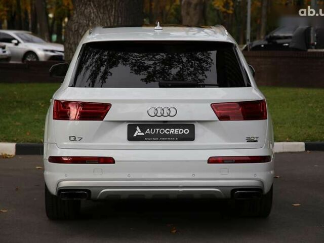 Ауді Ку 7, об'ємом двигуна 3 л та пробігом 137 тис. км за 37000 $, фото 4 на Automoto.ua