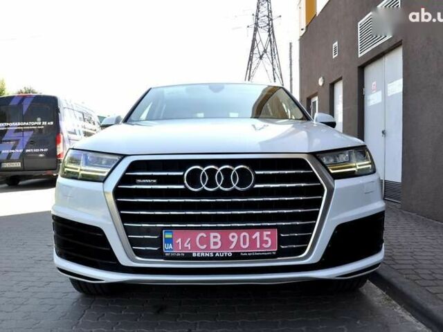 Ауди Ку 7, объемом двигателя 2 л и пробегом 190 тыс. км за 19999 $, фото 4 на Automoto.ua