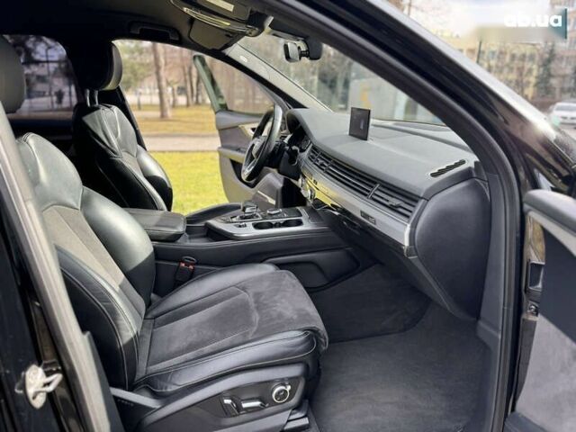 Ауди Ку 7, объемом двигателя 3 л и пробегом 244 тыс. км за 32200 $, фото 25 на Automoto.ua