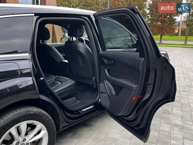 Ауді Ку 7, об'ємом двигуна 3 л та пробігом 233 тис. км за 20900 $, фото 35 на Automoto.ua
