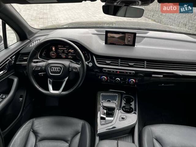 Ауді Ку 7, об'ємом двигуна 3 л та пробігом 233 тис. км за 20900 $, фото 20 на Automoto.ua
