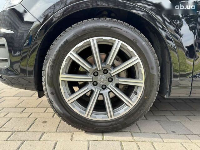 Ауди Ку 7, объемом двигателя 3 л и пробегом 244 тыс. км за 32200 $, фото 14 на Automoto.ua