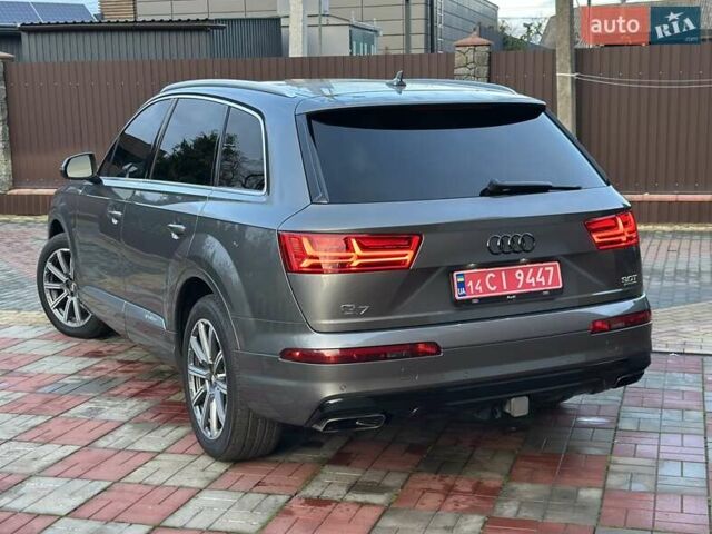 Ауді Ку 7, об'ємом двигуна 3 л та пробігом 168 тис. км за 25900 $, фото 13 на Automoto.ua