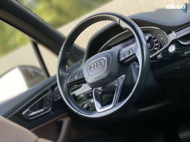 Ауді Ку 7, об'ємом двигуна 3 л та пробігом 97 тис. км за 39000 $, фото 27 на Automoto.ua