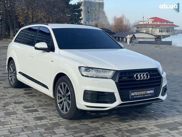 Ауді Ку 7, об'ємом двигуна 3 л та пробігом 92 тис. км за 39500 $, фото 16 на Automoto.ua