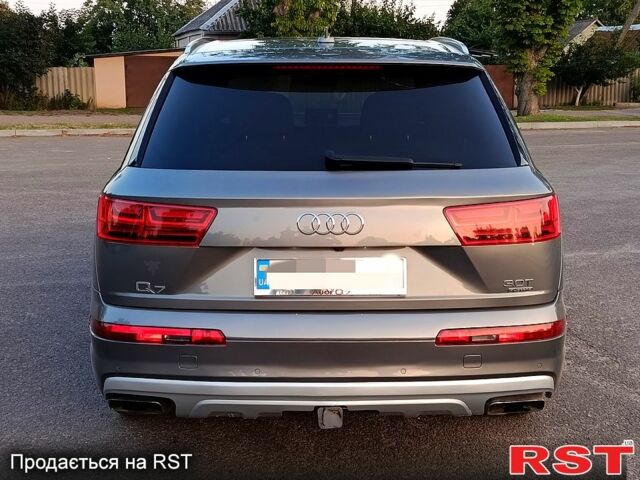 Ауди Ку 7, объемом двигателя 3 л и пробегом 0 тыс. км за 29500 $, фото 4 на Automoto.ua
