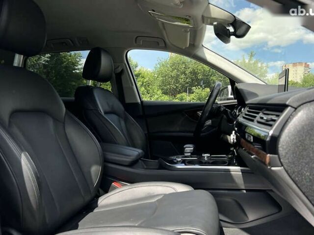 Ауди Ку 7, объемом двигателя 3 л и пробегом 220 тыс. км за 49700 $, фото 8 на Automoto.ua