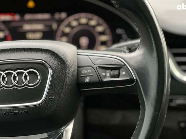Ауді Ку 7, об'ємом двигуна 3 л та пробігом 61 тис. км за 38900 $, фото 11 на Automoto.ua
