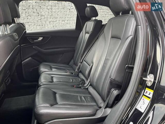 Ауді Ку 7, об'ємом двигуна 3 л та пробігом 233 тис. км за 20900 $, фото 32 на Automoto.ua