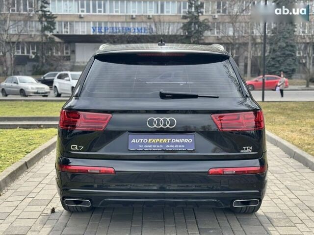 Ауди Ку 7, объемом двигателя 3 л и пробегом 244 тыс. км за 32200 $, фото 7 на Automoto.ua