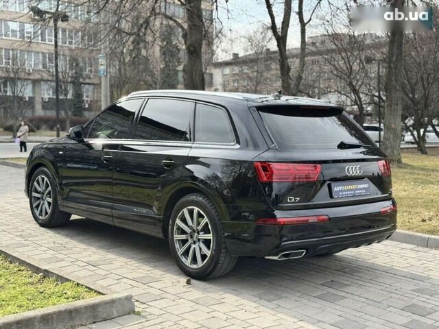 Ауди Ку 7, объемом двигателя 3 л и пробегом 244 тыс. км за 32200 $, фото 8 на Automoto.ua