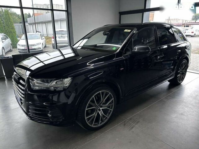 Ауди Ку 7, объемом двигателя 3 л и пробегом 113 тыс. км за 56777 $, фото 17 на Automoto.ua