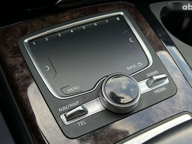 Ауди Ку 7, объемом двигателя 3 л и пробегом 120 тыс. км за 33700 $, фото 17 на Automoto.ua