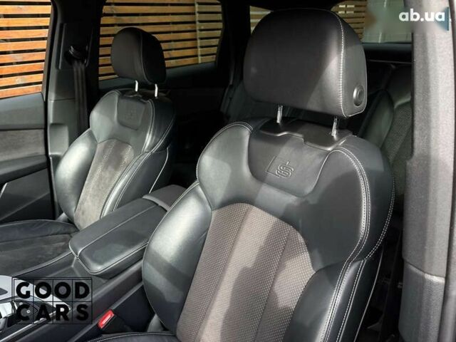 Ауді Ку 7, об'ємом двигуна 3 л та пробігом 140 тис. км за 36000 $, фото 28 на Automoto.ua