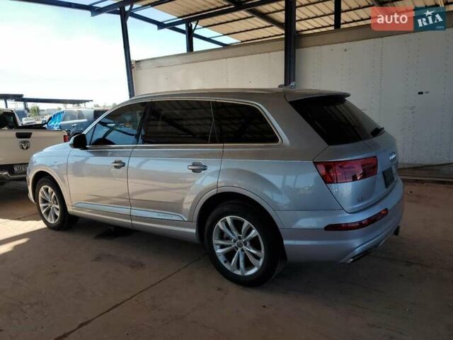 Ауди Ку 7, объемом двигателя 3 л и пробегом 94 тыс. км за 7500 $, фото 1 на Automoto.ua