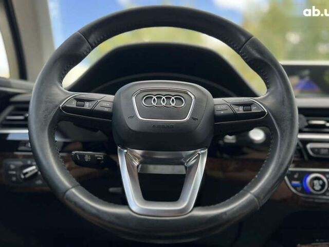 Ауди Ку 7, объемом двигателя 3 л и пробегом 220 тыс. км за 49700 $, фото 22 на Automoto.ua