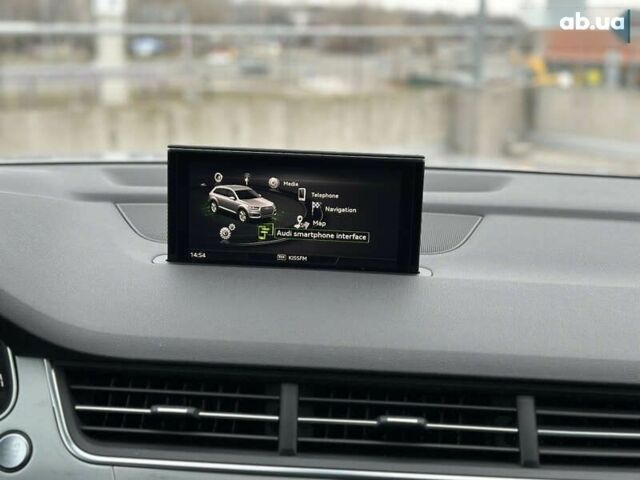 Ауді Ку 7, об'ємом двигуна 3 л та пробігом 204 тис. км за 25500 $, фото 28 на Automoto.ua