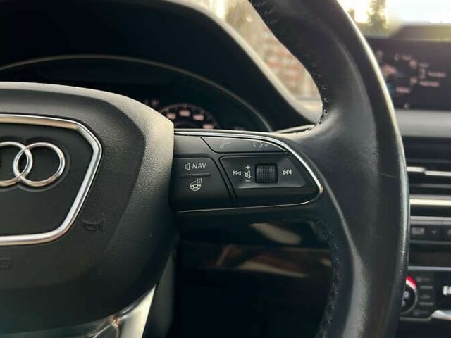 Ауди Ку 7, объемом двигателя 3 л и пробегом 120 тыс. км за 33700 $, фото 11 на Automoto.ua