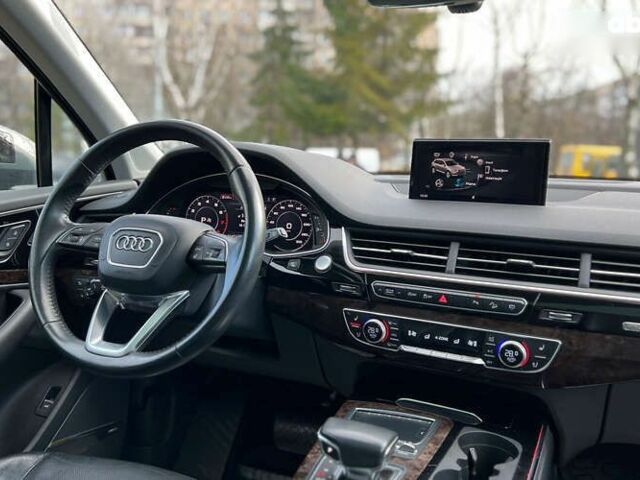Ауди Ку 7, объемом двигателя 3 л и пробегом 120 тыс. км за 33700 $, фото 24 на Automoto.ua