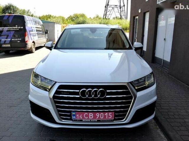 Ауди Ку 7, объемом двигателя 2 л и пробегом 190 тыс. км за 19999 $, фото 3 на Automoto.ua