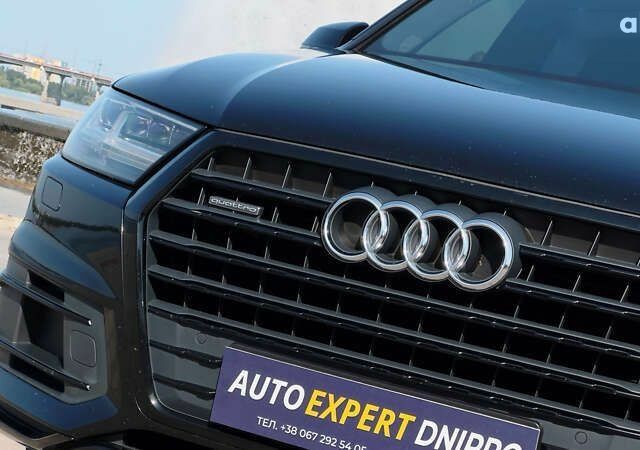 Ауди Ку 7 2017 в Днепре (Днепропетровске) на Automoto.ua Ауди Ку 7, объемом двигателя 3 л и пробегом 250 тыс. км за 33500 $, фото 4 на Automoto.ua
