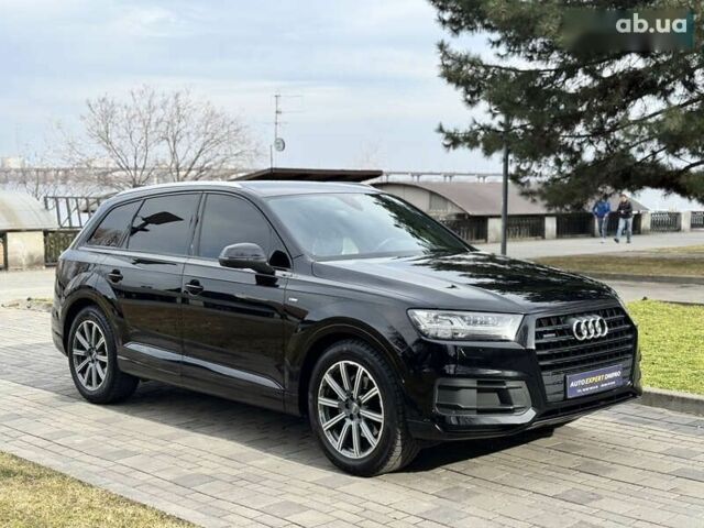 Ауди Ку 7 2017 в Днепре (Днепропетровске) на Automoto.ua Ауди Ку 7, объемом двигателя 3 л и пробегом 250 тыс. км за 33500 $, фото 24 на Automoto.ua