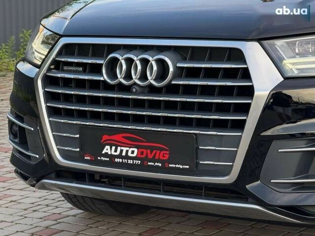 Ауді Ку 7, об'ємом двигуна 3 л та пробігом 65 тис. км за 48999 $, фото 20 на Automoto.ua