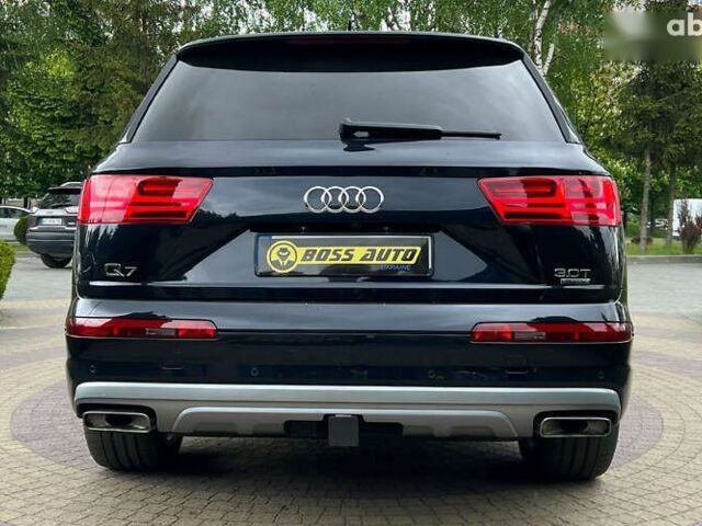 Ауди Ку 7, объемом двигателя 3 л и пробегом 120 тыс. км за 32700 $, фото 5 на Automoto.ua