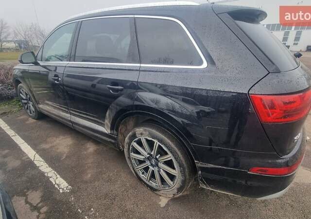 Ауди Ку 7, объемом двигателя 3 л и пробегом 152 тыс. км за 24700 $, фото 3 на Automoto.ua