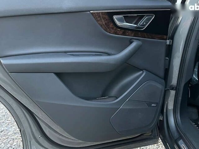 Ауді Ку 7, об'ємом двигуна 3 л та пробігом 178 тис. км за 32900 $, фото 26 на Automoto.ua