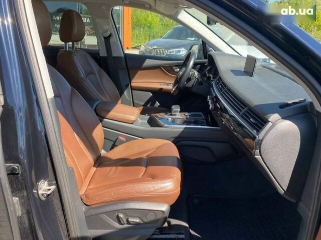 Ауді Ку 7, об'ємом двигуна 3 л та пробігом 149 тис. км за 24900 $, фото 25 на Automoto.ua