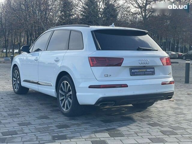 Ауді Ку 7, об'ємом двигуна 3 л та пробігом 92 тис. км за 39500 $, фото 22 на Automoto.ua