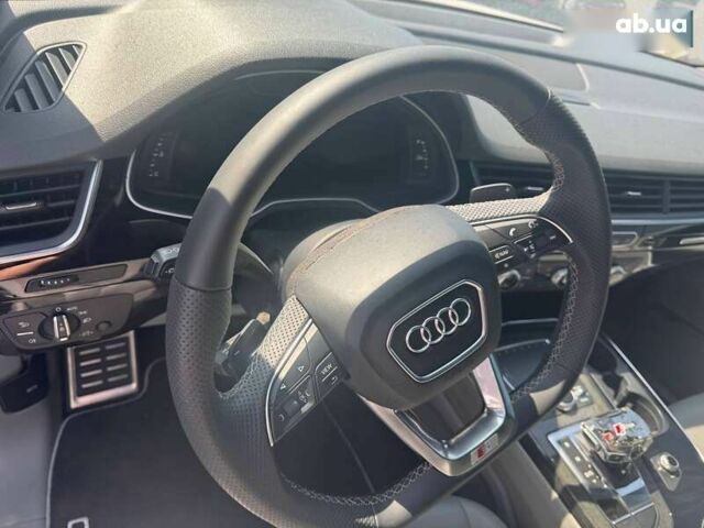 Ауди Ку 7, объемом двигателя 3 л и пробегом 20 тыс. км за 17800 $, фото 12 на Automoto.ua