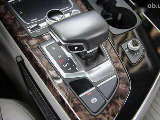 Ауді Ку 7, об'ємом двигуна 3 л та пробігом 137 тис. км за 37000 $, фото 20 на Automoto.ua