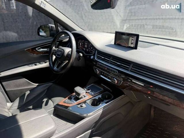 Ауди Ку 7, объемом двигателя 3 л и пробегом 189 тыс. км за 20500 $, фото 6 на Automoto.ua