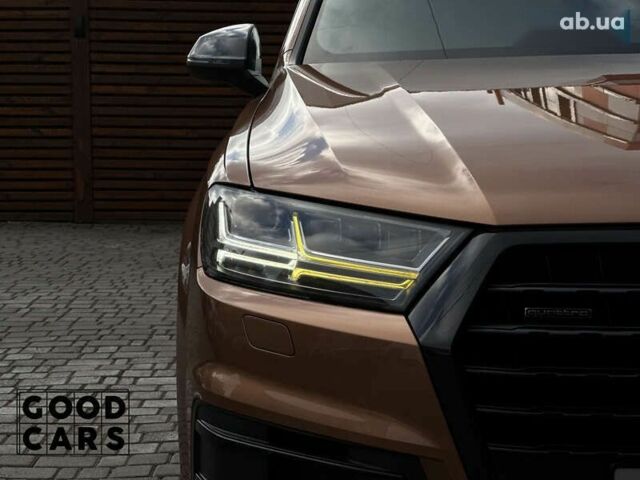 Ауді Ку 7, об'ємом двигуна 3 л та пробігом 140 тис. км за 36000 $, фото 13 на Automoto.ua