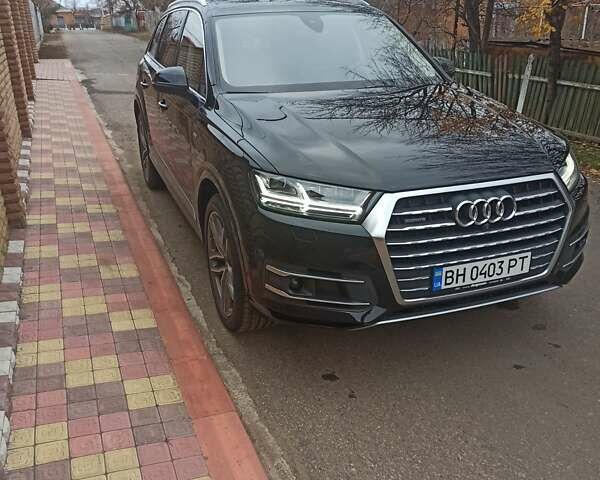 Ауди Ку 7, объемом двигателя 3 л и пробегом 87 тыс. км за 50500 $, фото 45 на Automoto.ua